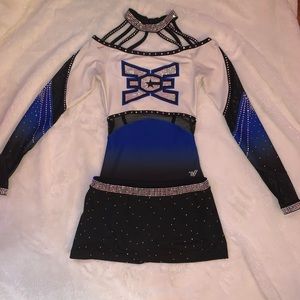 East Celebrity Elite Allstars full top uniform